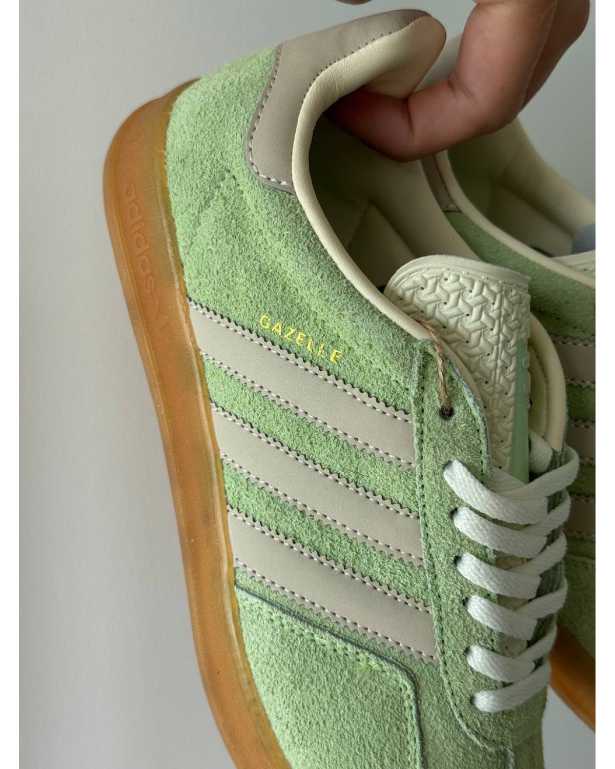 Adidas Gazelle Green Spark