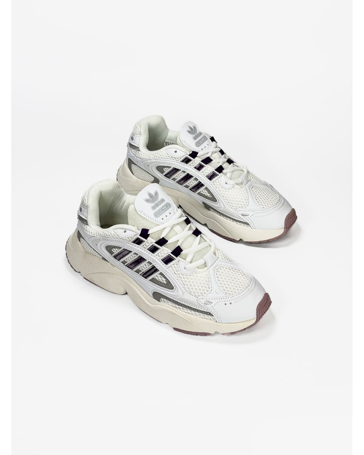 Adidas Ozmillen Beige/Violet