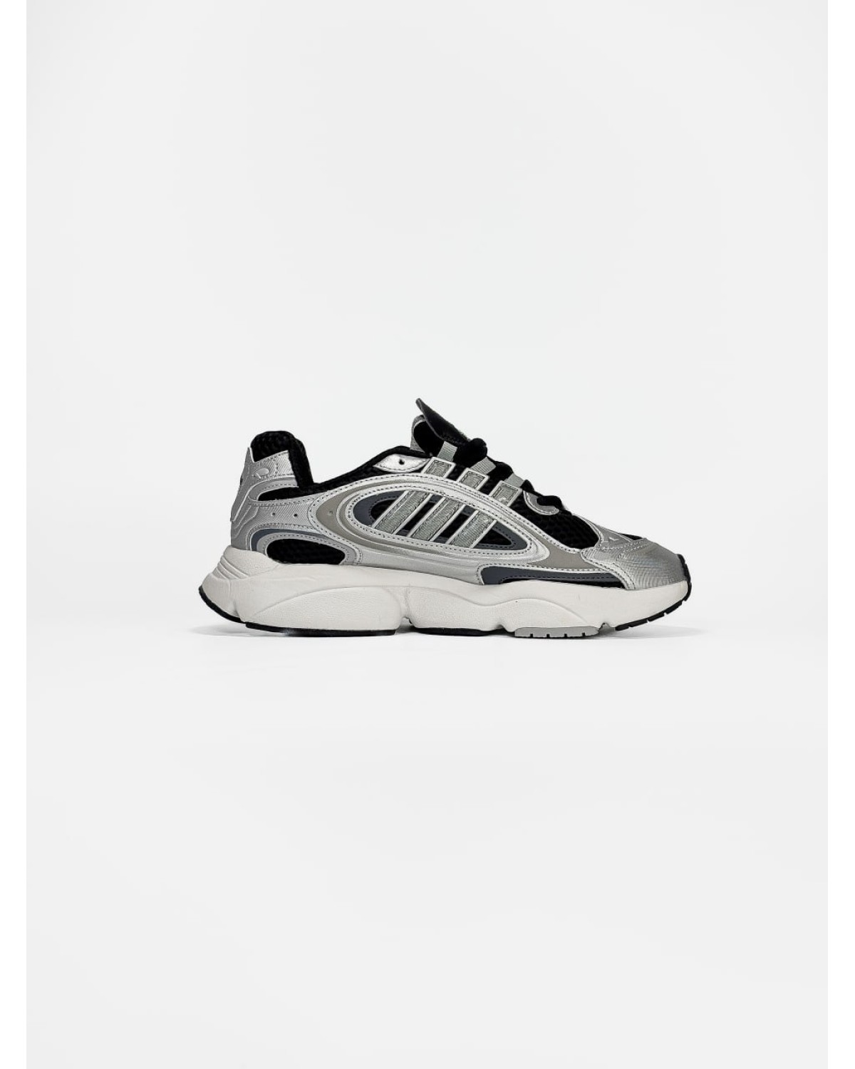 Adidas Ozmillen Silver/Black
