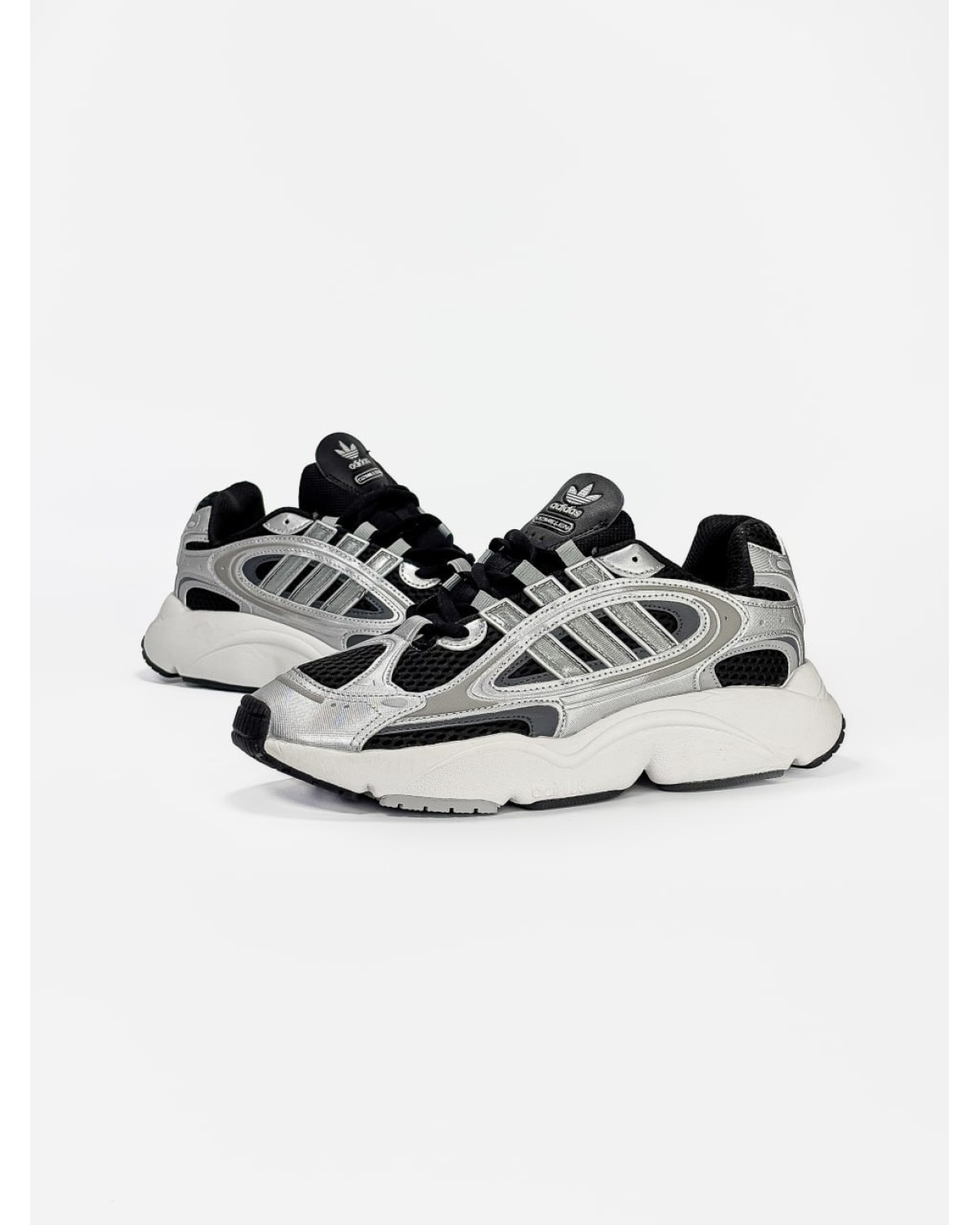Adidas Ozmillen Silver/Black