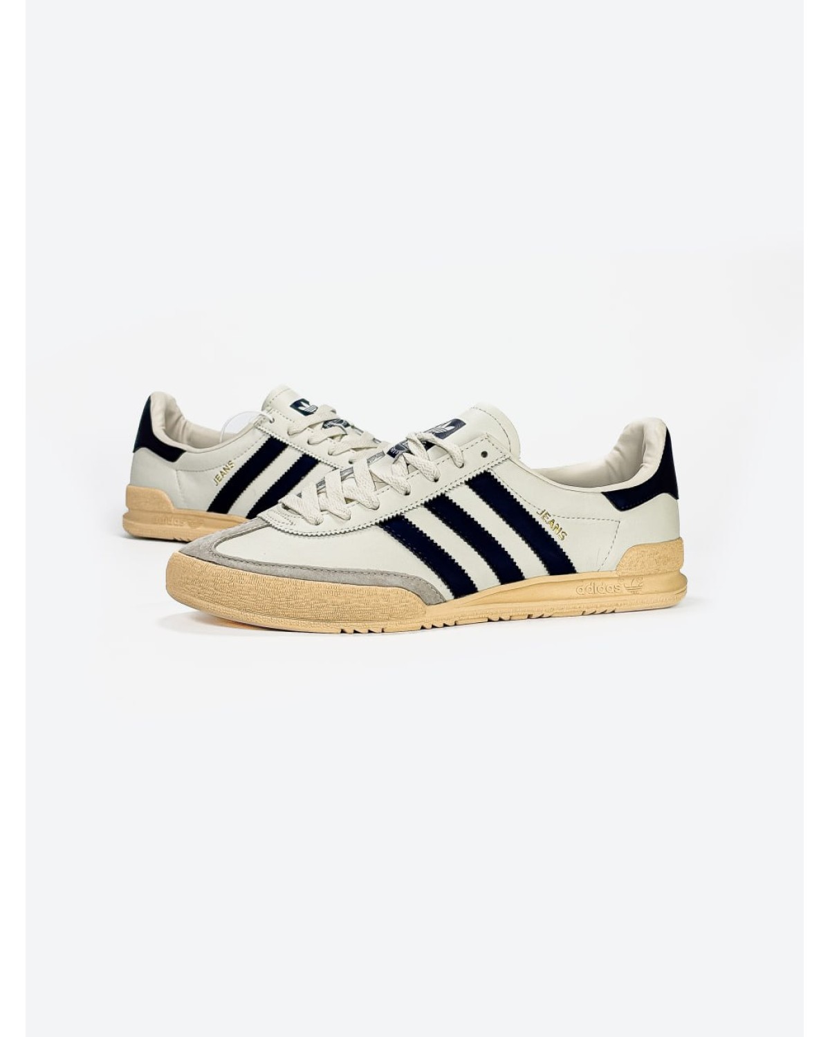 Adidas Jeans Beige/Blue