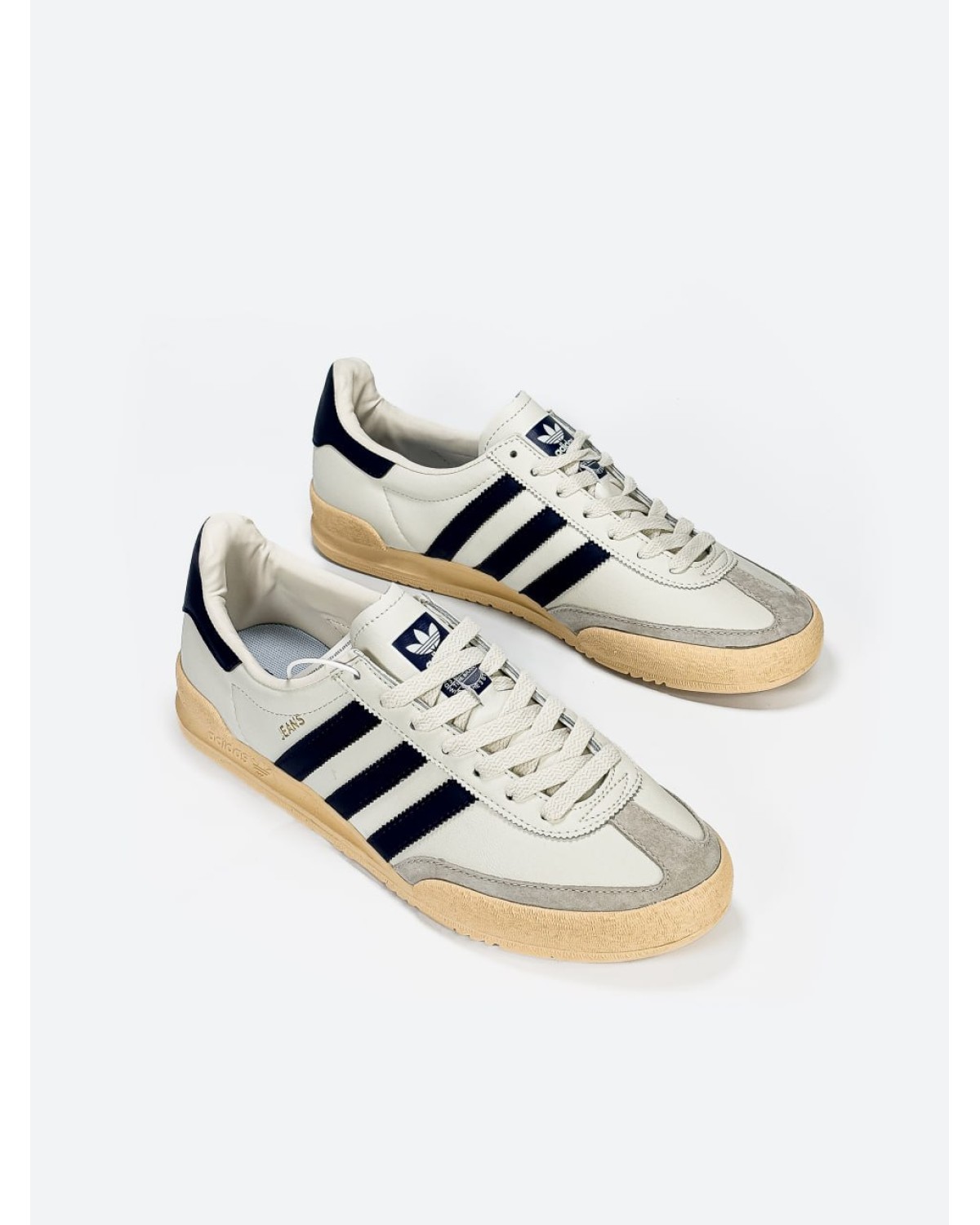 Adidas Jeans Beige/Blue