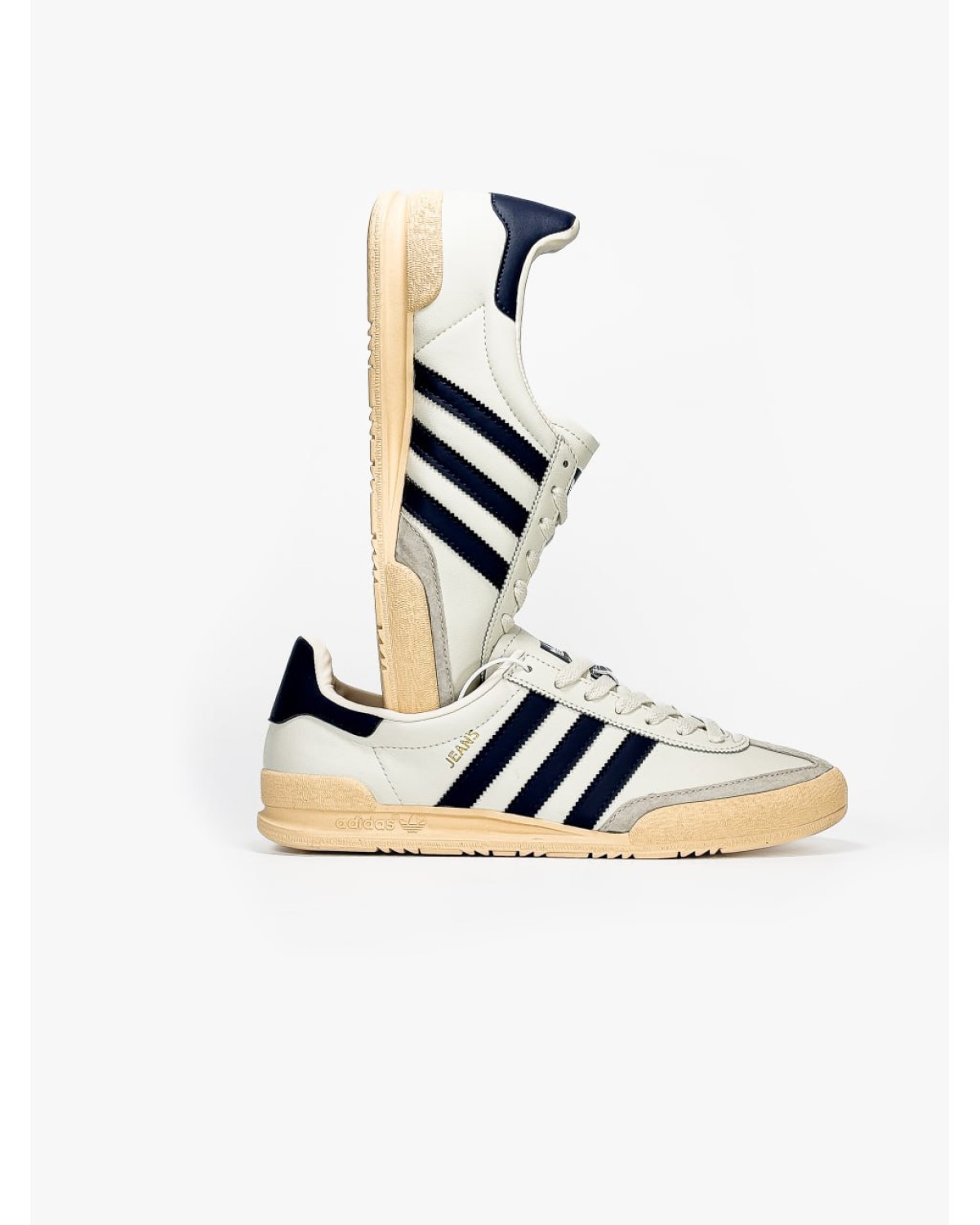 Adidas Jeans Beige/Blue