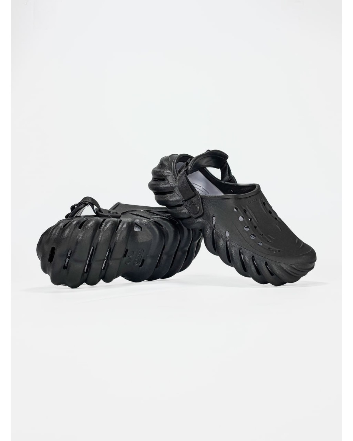 Crocs Echo Clog Black