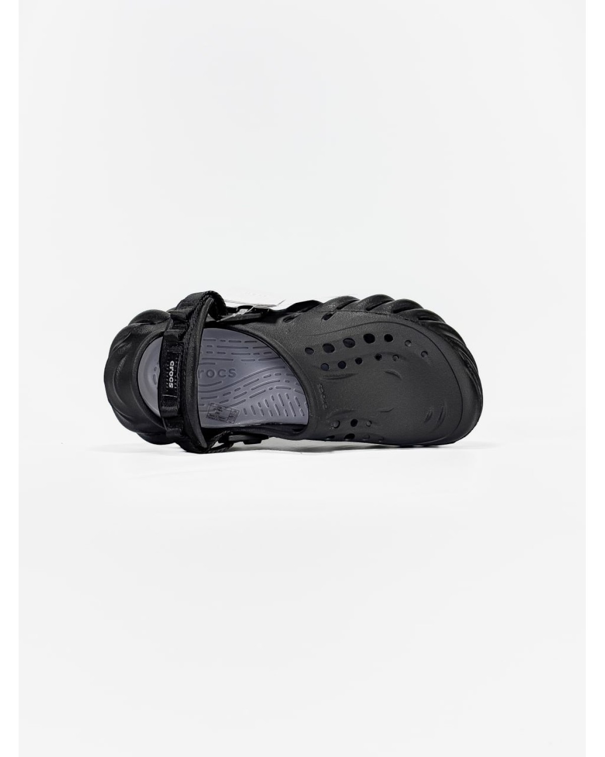 Crocs Echo Clog Black