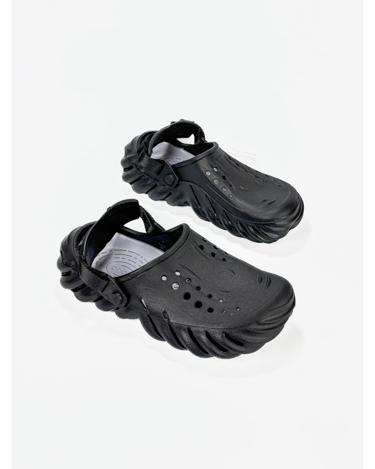 Crocs Echo Clog Black