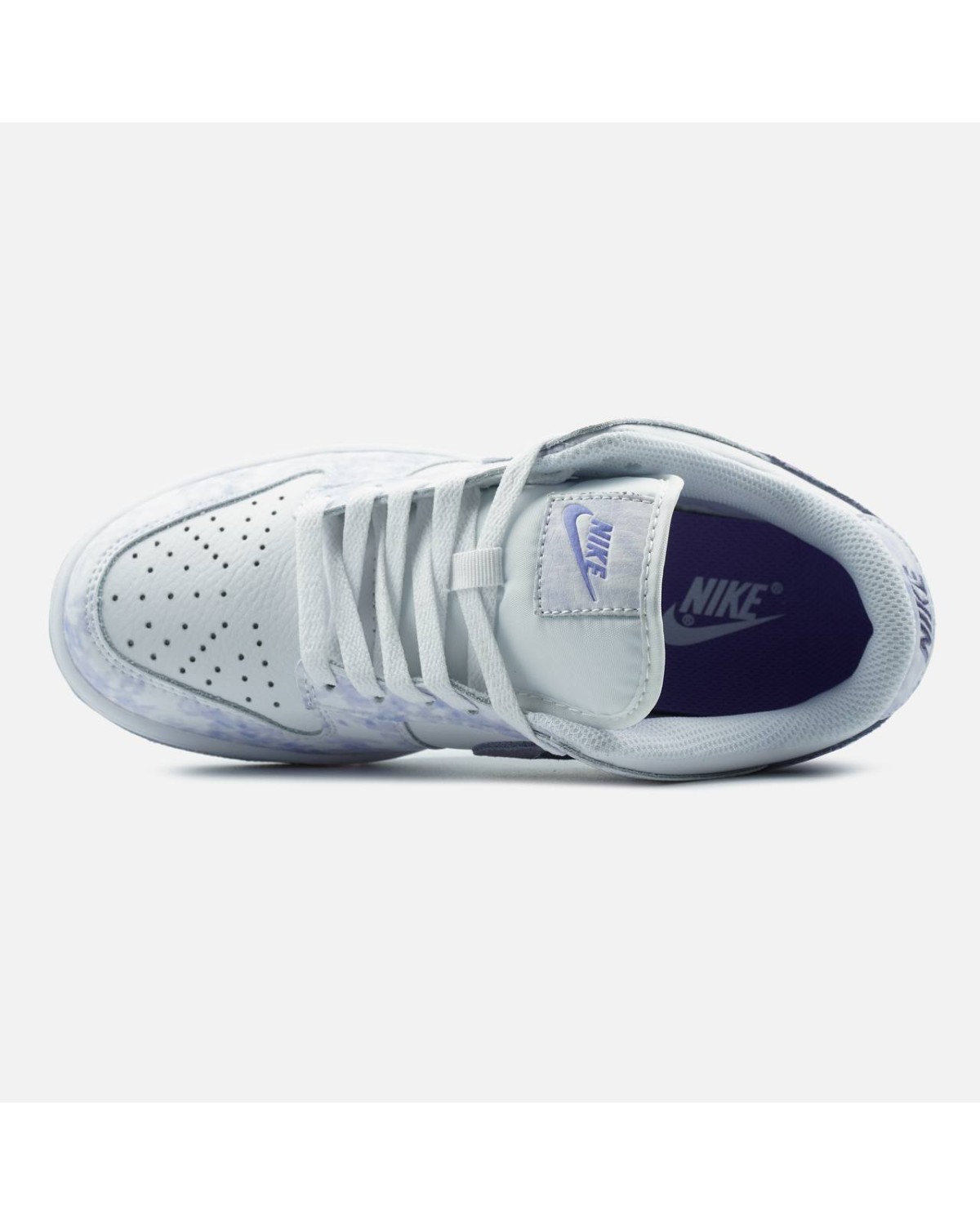 Nike SB Dunk Low  Purple Pulse