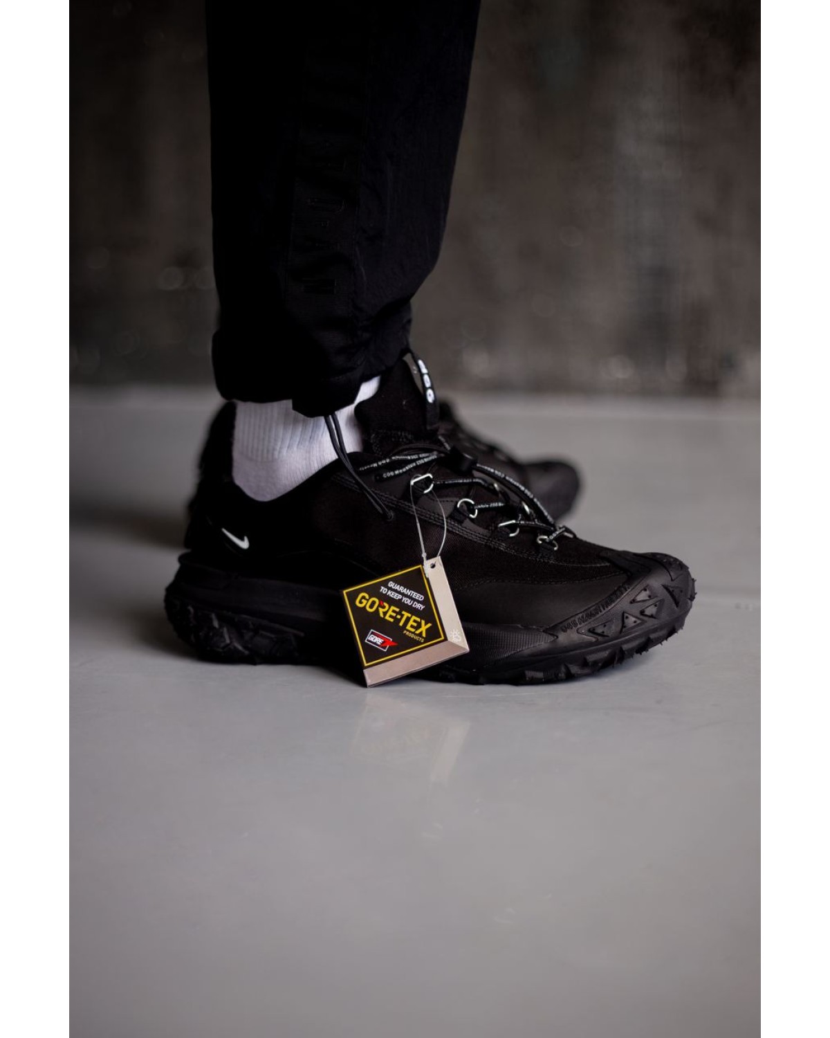 Nike ACG Mountain Fly 2 Low Black