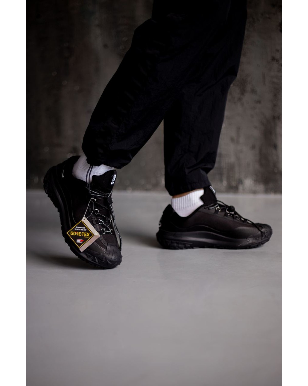 Nike ACG Mountain Fly 2 Low Black