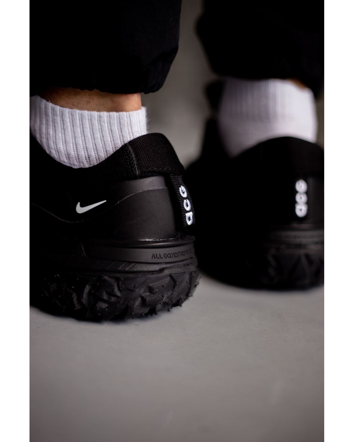 Nike ACG Mountain Fly 2 Low Black