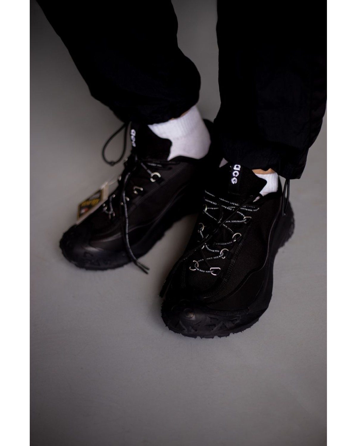 Nike ACG Mountain Fly 2 Low Black