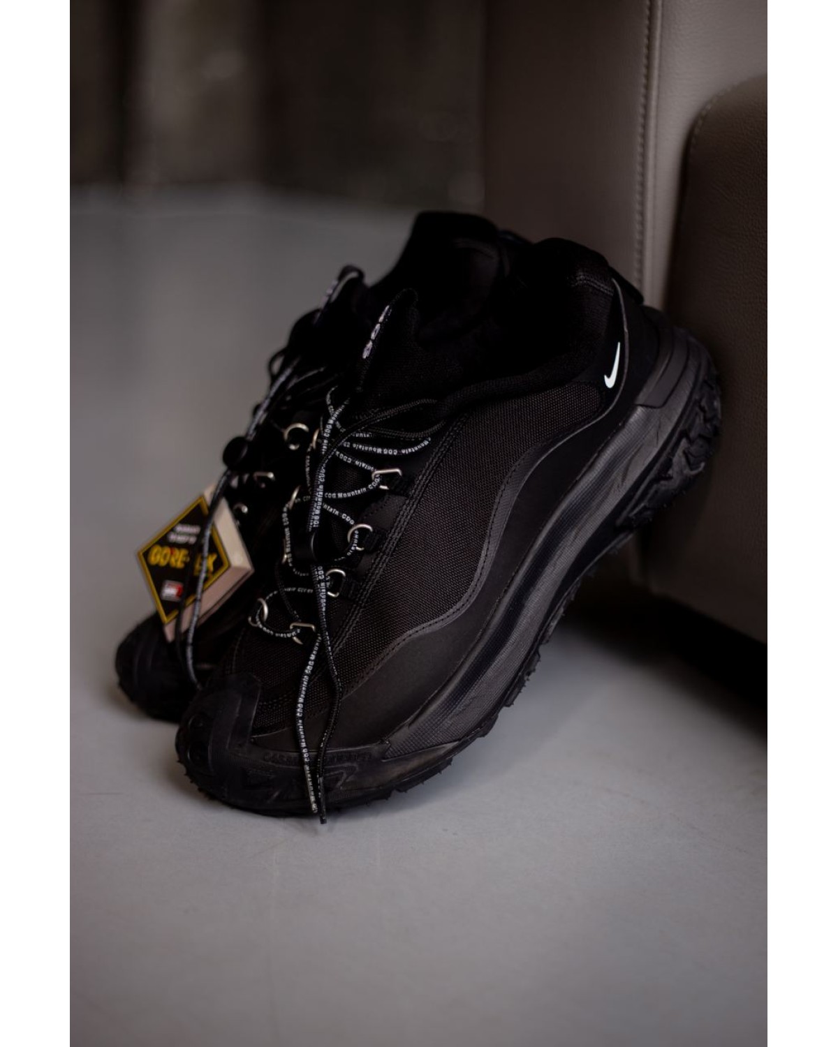 Nike ACG Mountain Fly 2 Low Black