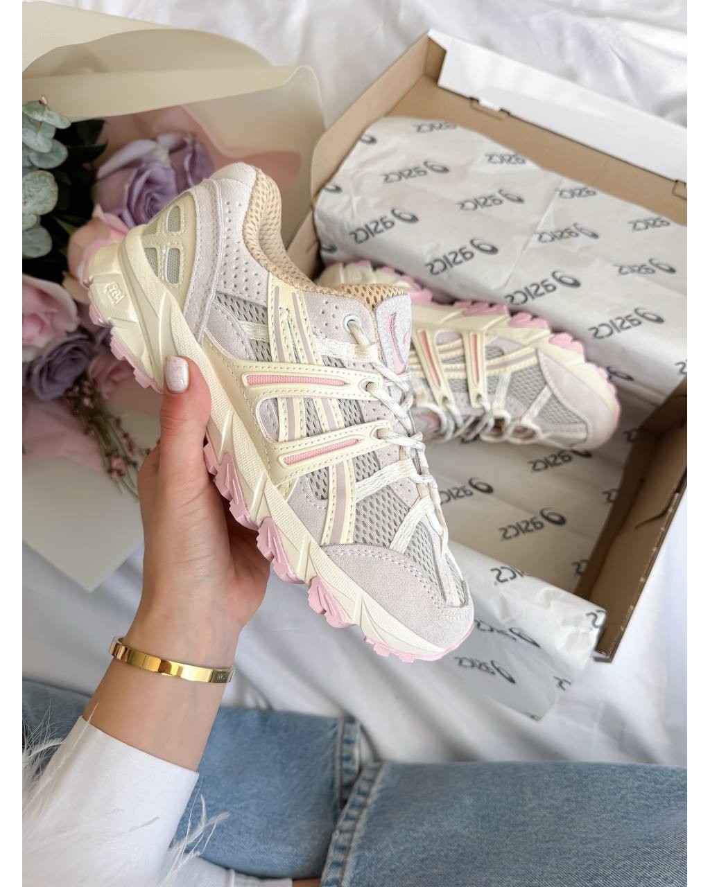 Asics Gel-Sonoma 15-50 Pink