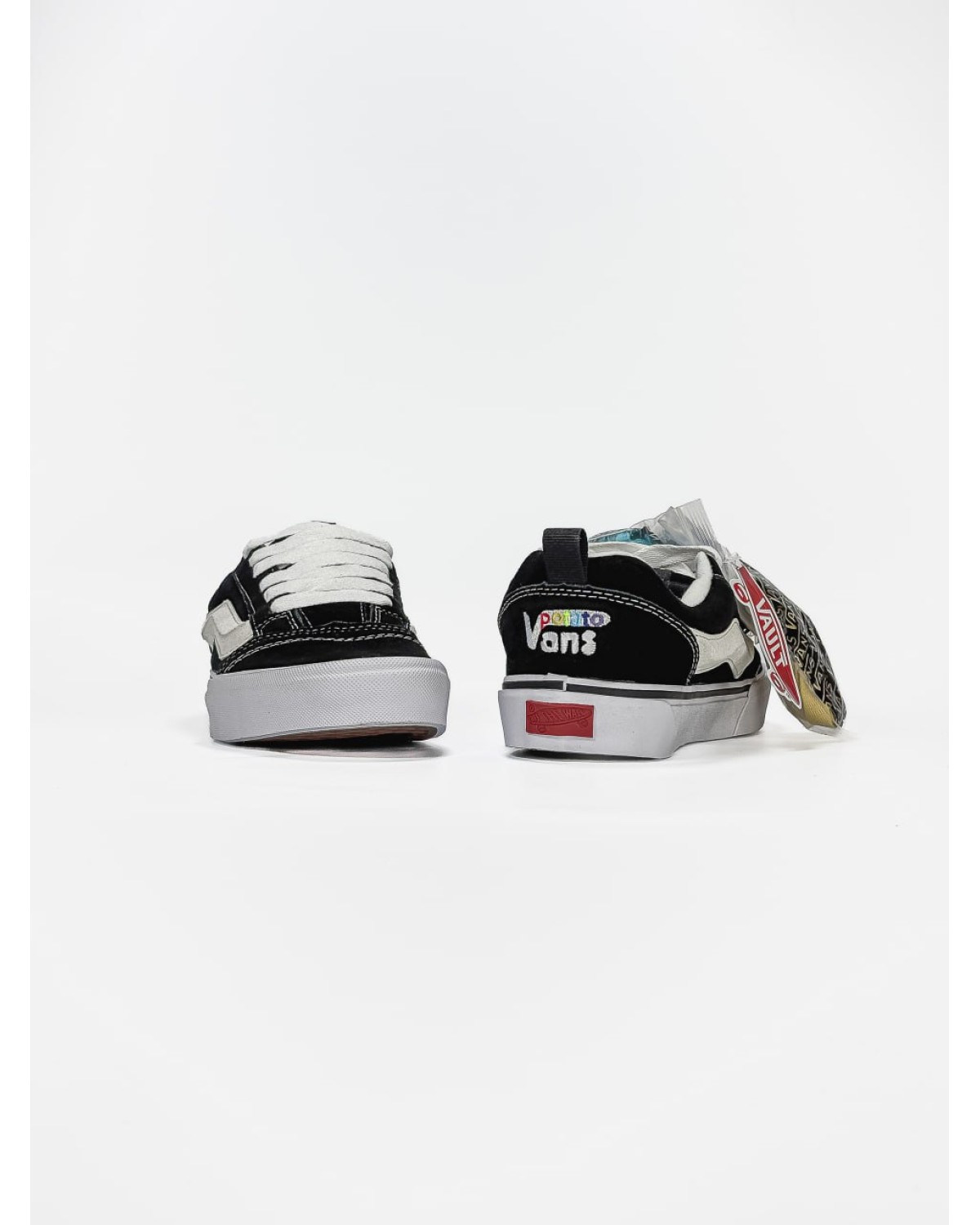 Vans Knu Skool x Potato