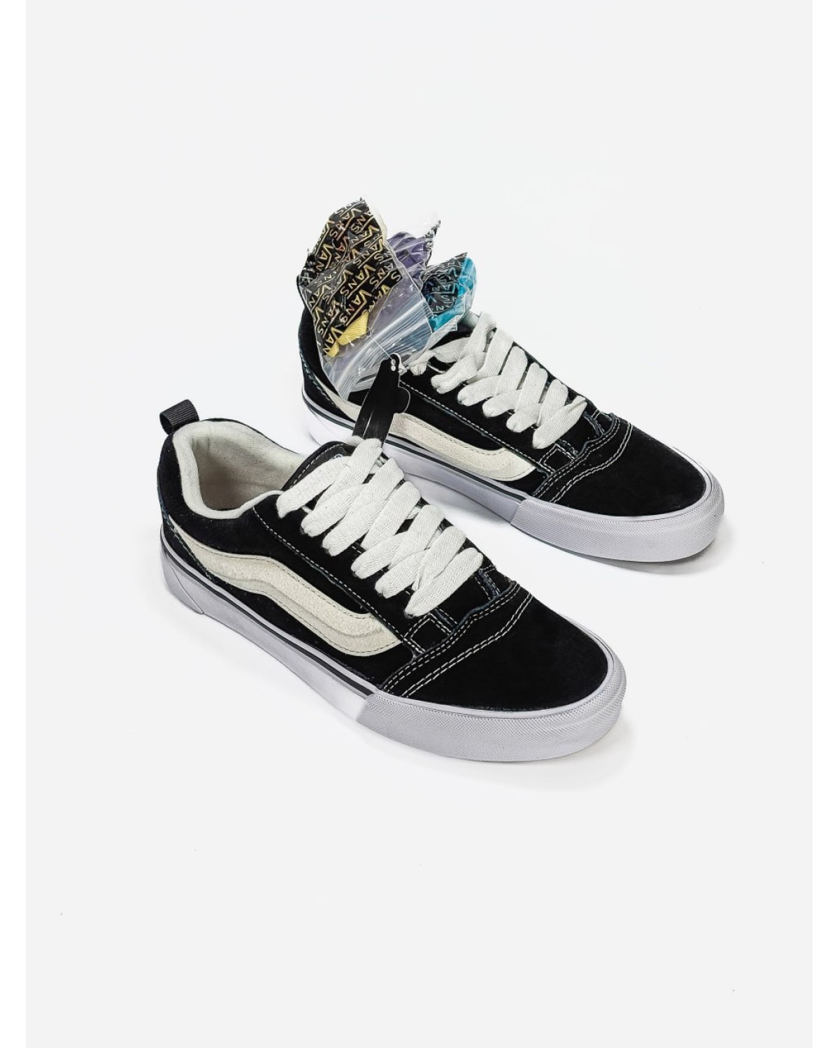 Vans Knu Skool x Potato