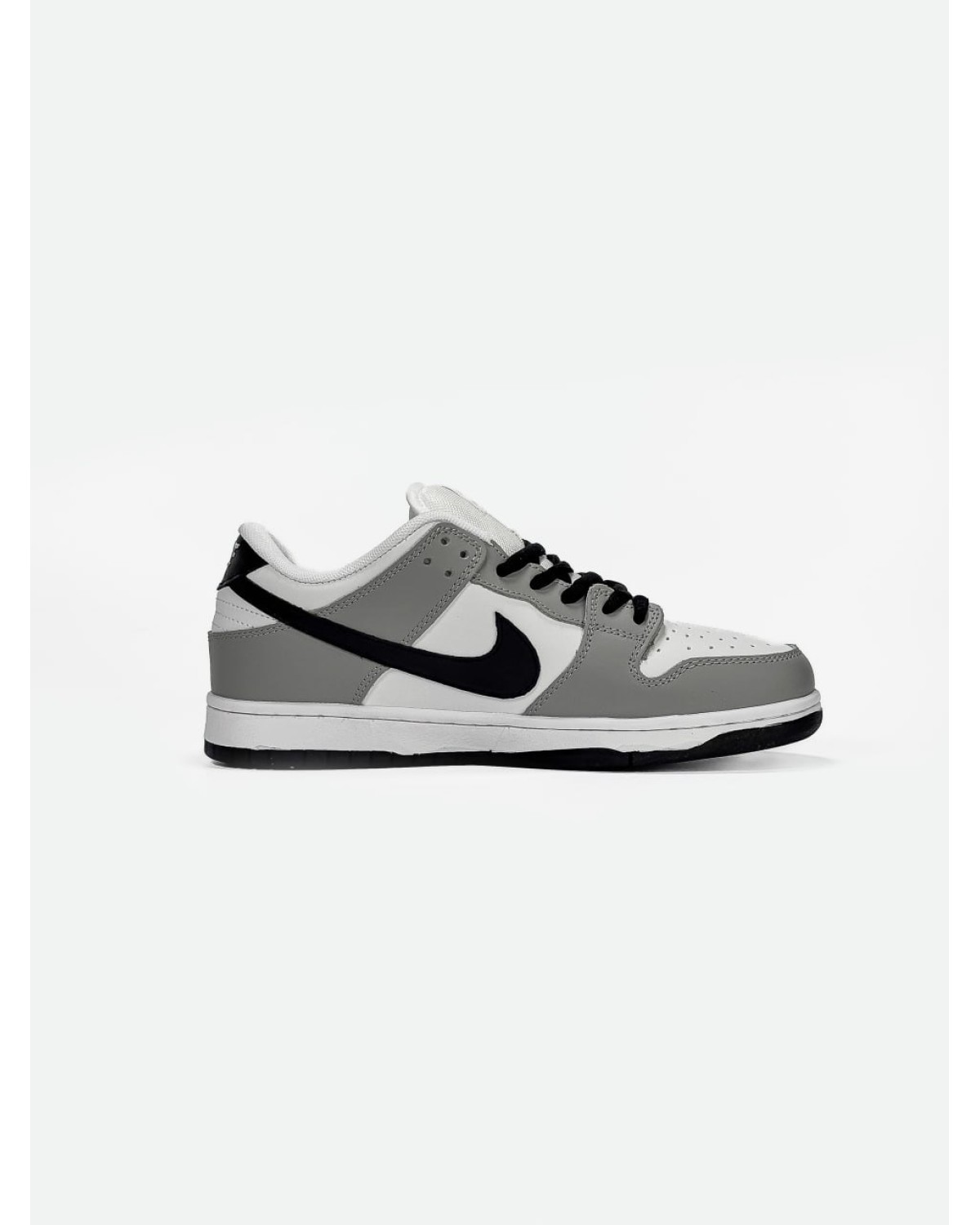 Nike SB Dunk Low Black/Grey/White