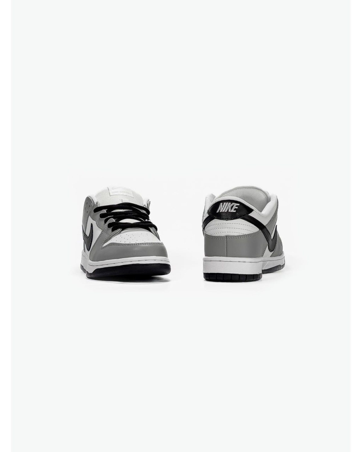 Nike SB Dunk Low Black/Grey/White