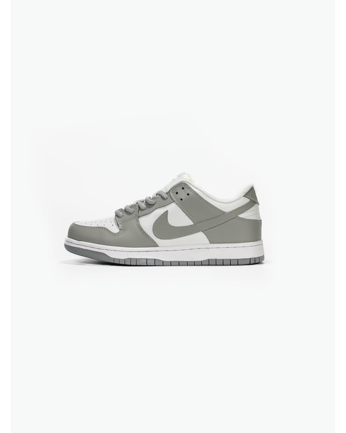 Nike SB Dunk Low Grey/White