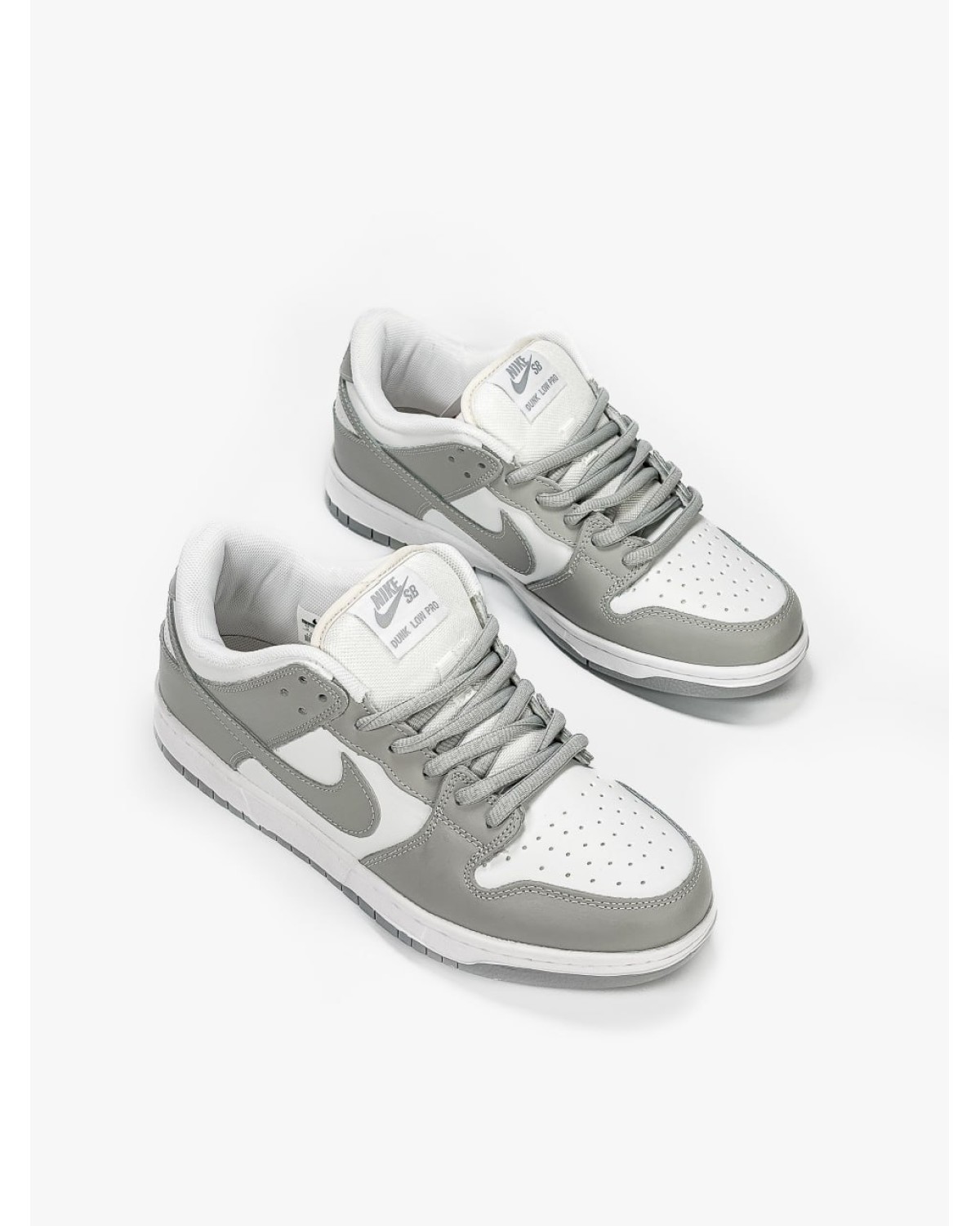 Nike SB Dunk Low Grey/White