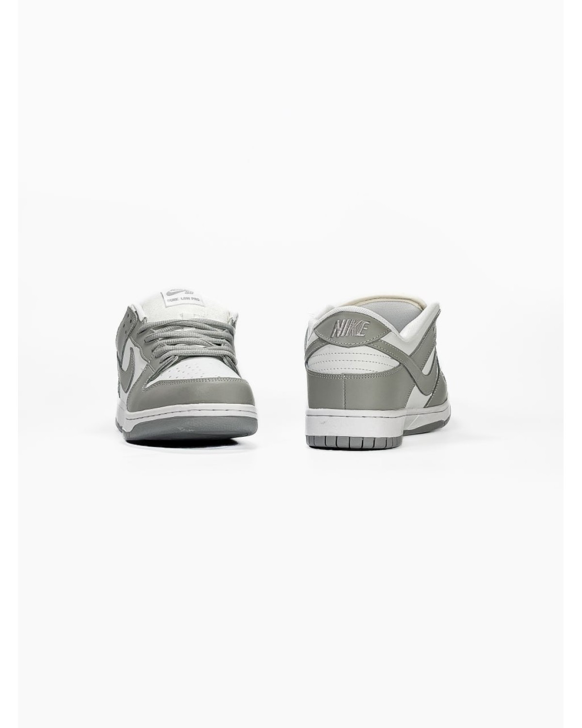 Nike SB Dunk Low Grey/White