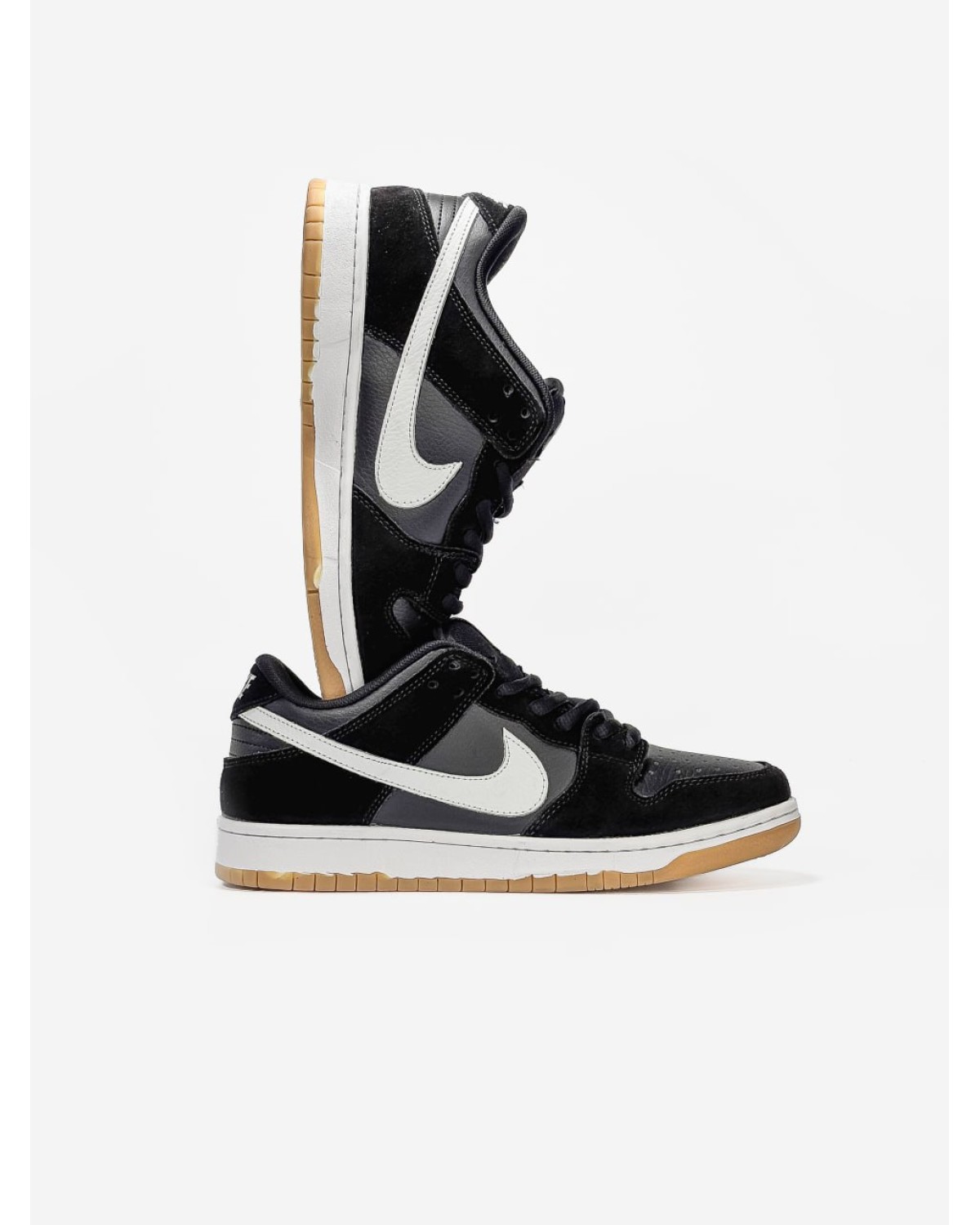 Nike SB Dunk Low Black/White