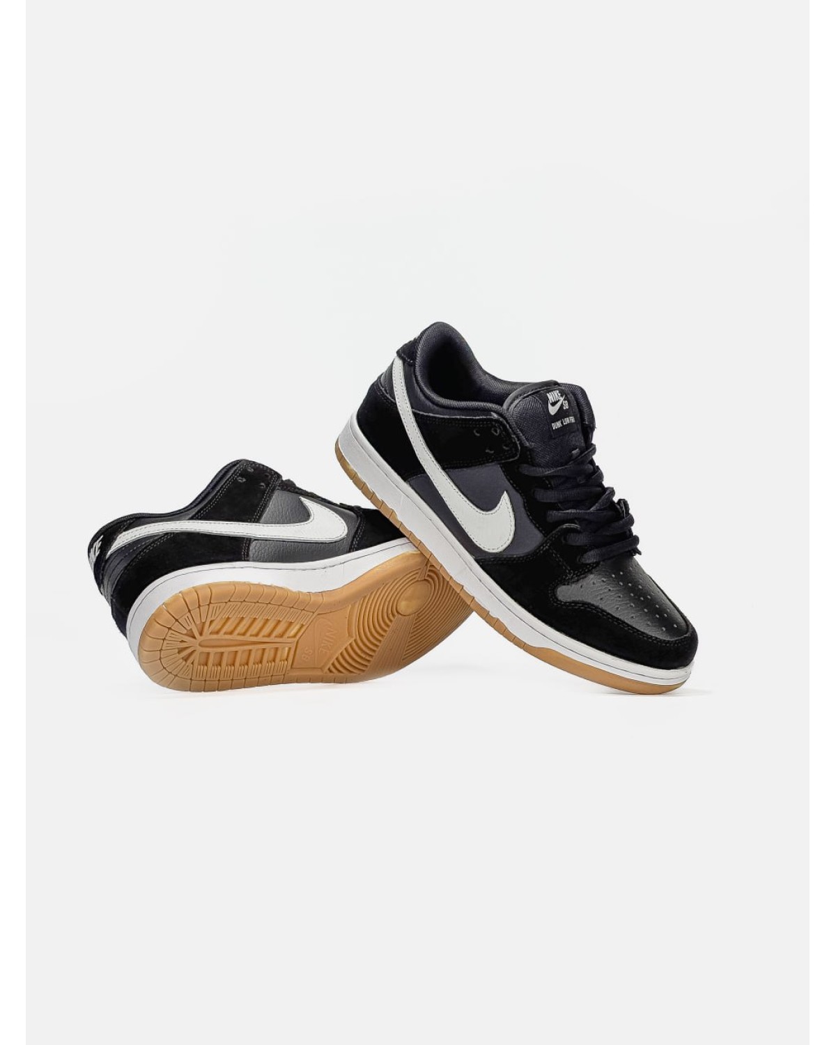 Nike SB Dunk Low Black/White