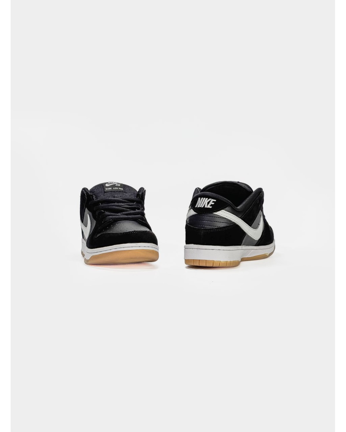 Nike SB Dunk Low Black/White