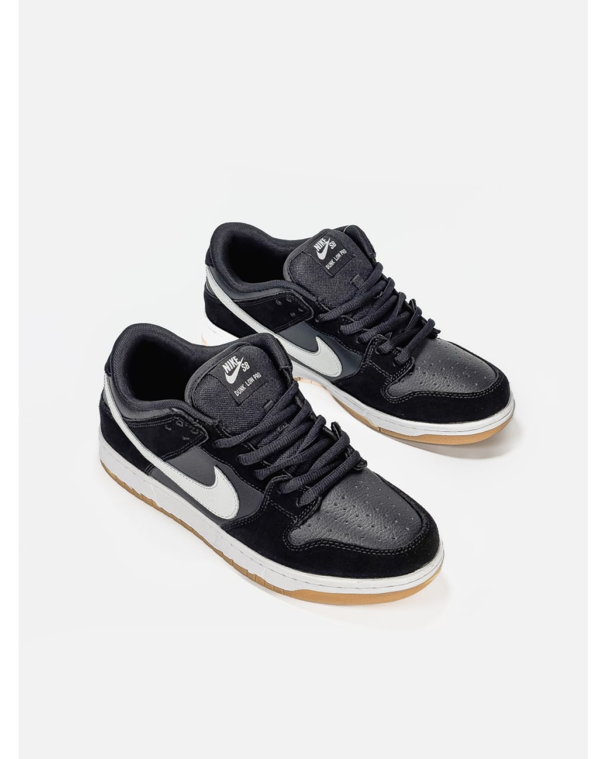 Nike SB Dunk Low Black/White