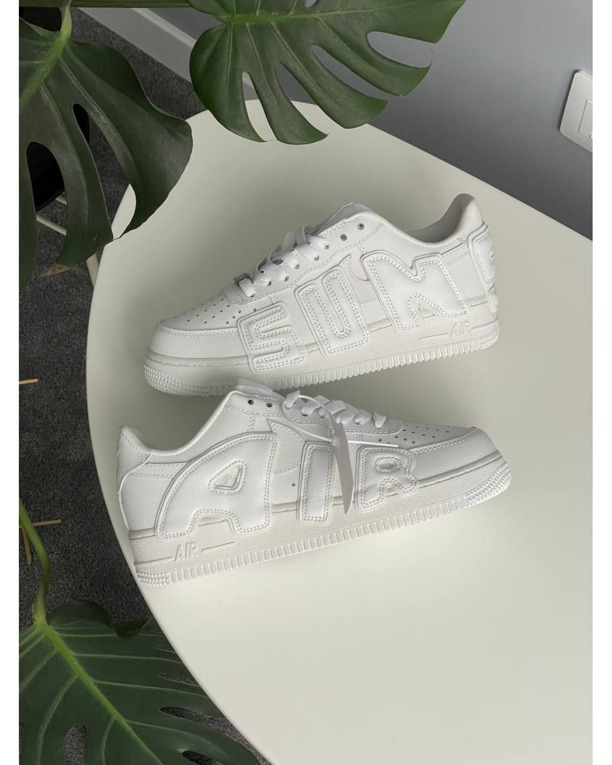 Nike Air Force 1 Low Cactus Plant Flea Market White