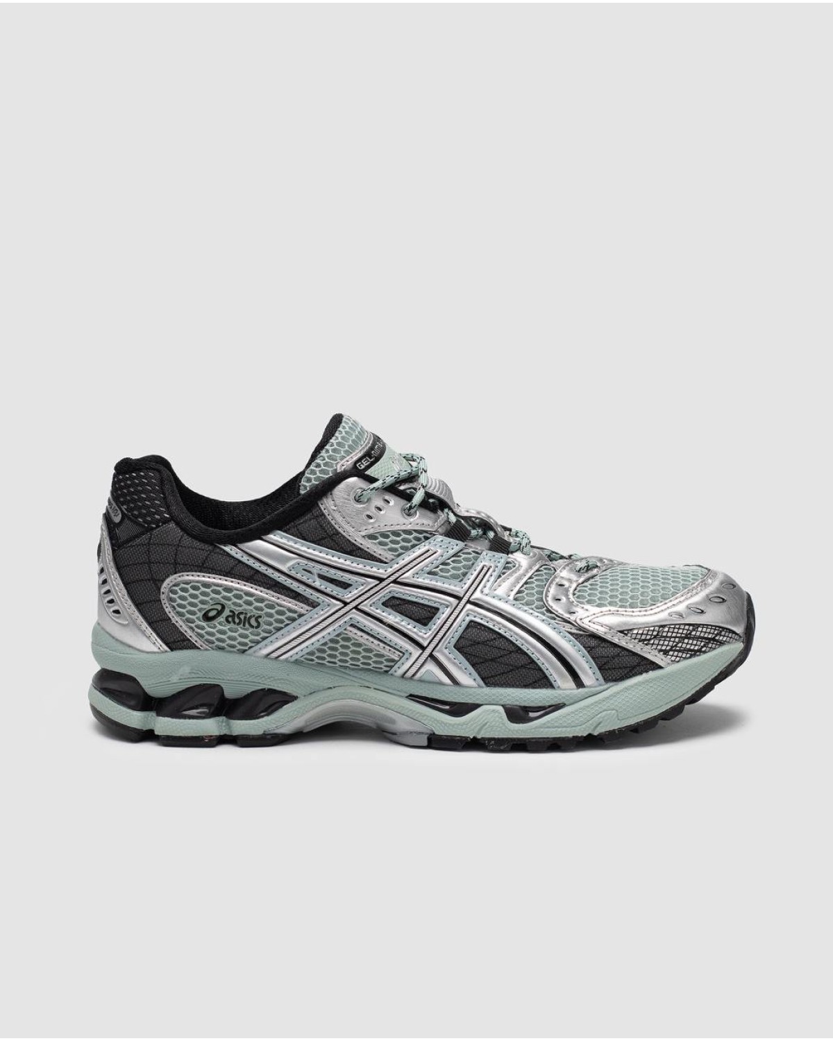 Asics Gel-Nimbus 10.1 Ocean Haze/Pure Silver