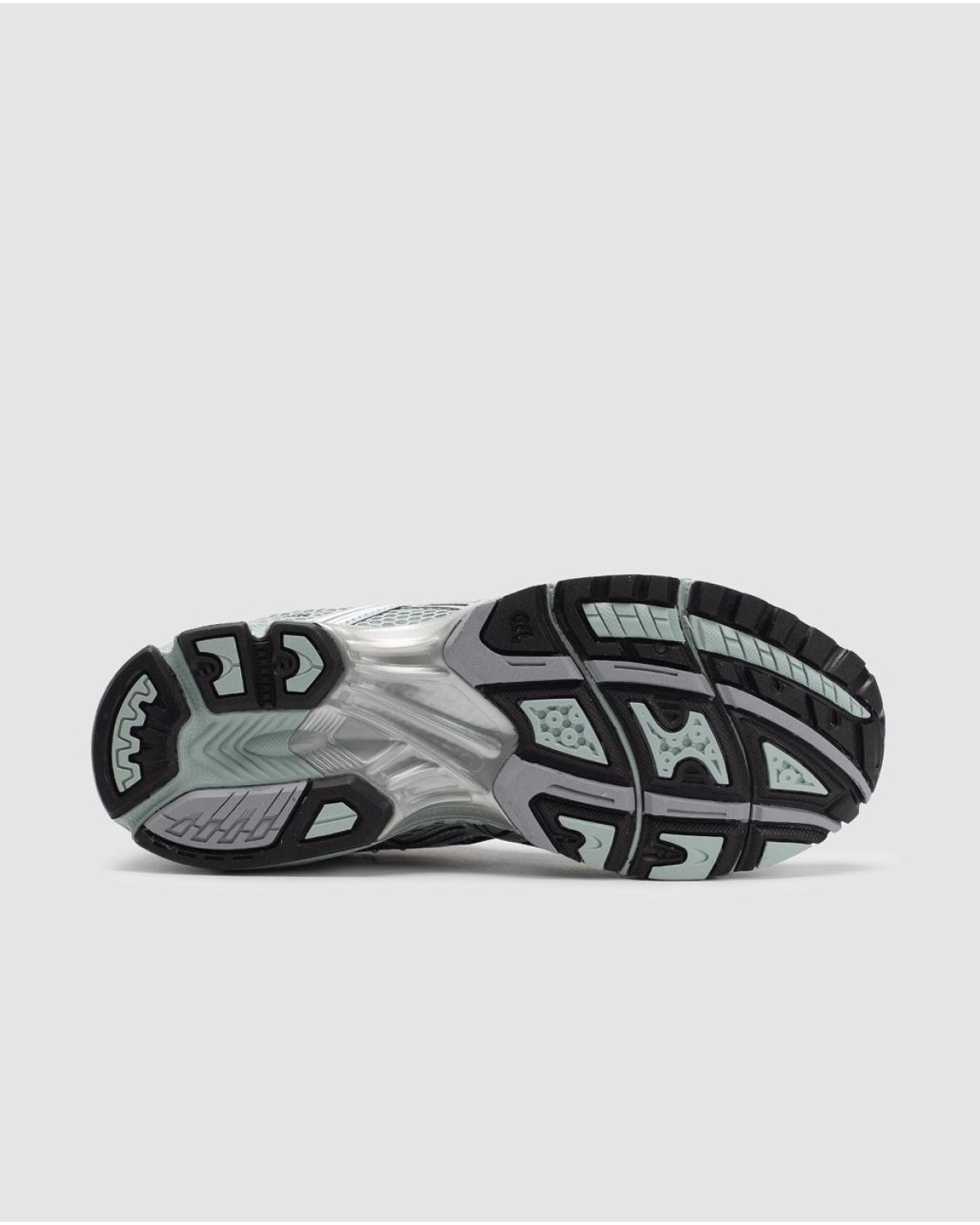 Asics Gel-Nimbus 10.1 Ocean Haze/Pure Silver