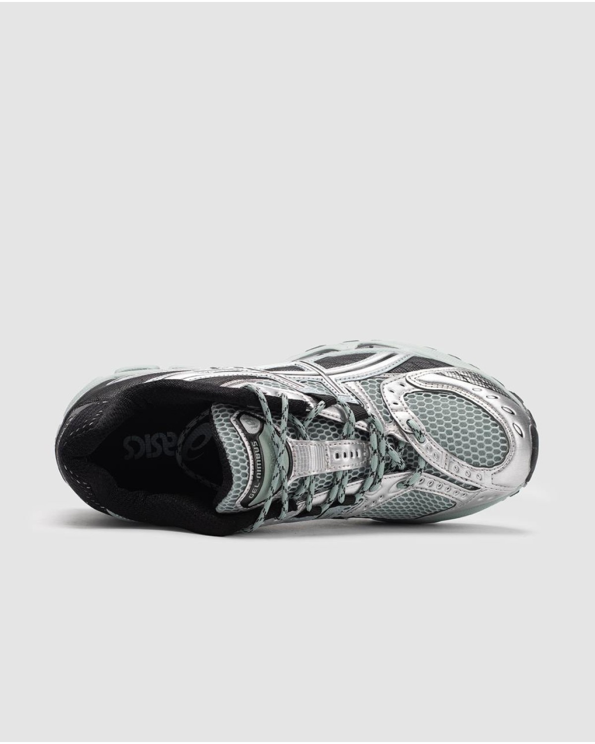 Asics Gel-Nimbus 10.1 Ocean Haze/Pure Silver