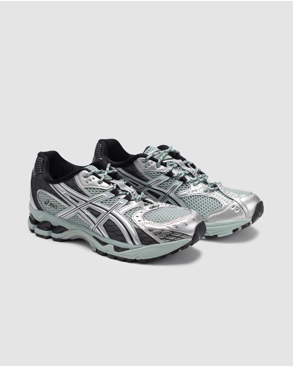 Asics Gel-Nimbus 10.1 Ocean Haze/Pure Silver