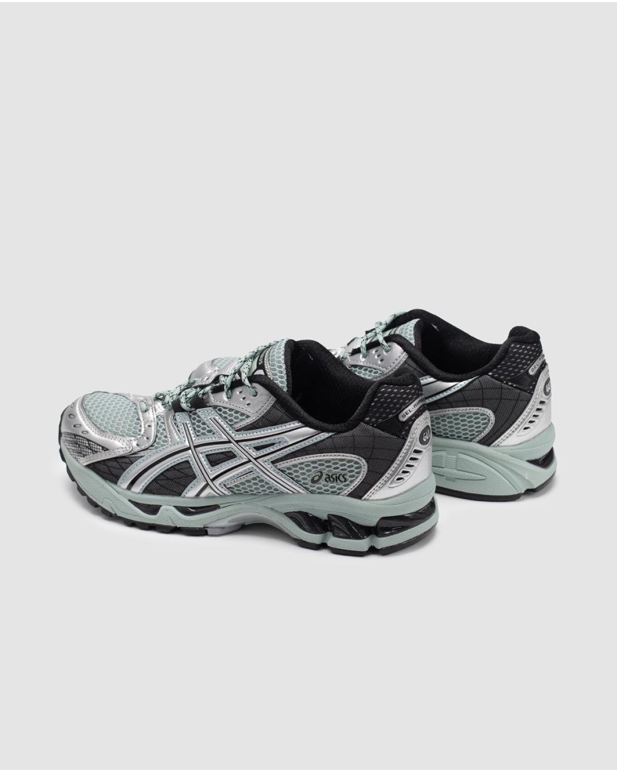 Asics Gel-Nimbus 10.1 Ocean Haze/Pure Silver