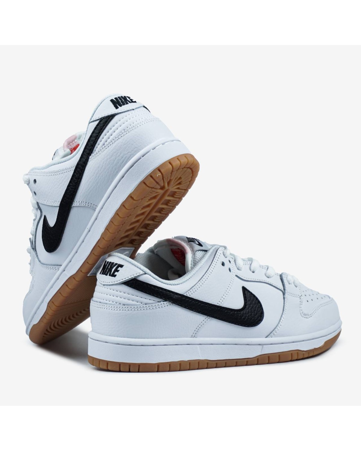 Nike Dunk SB White Gum