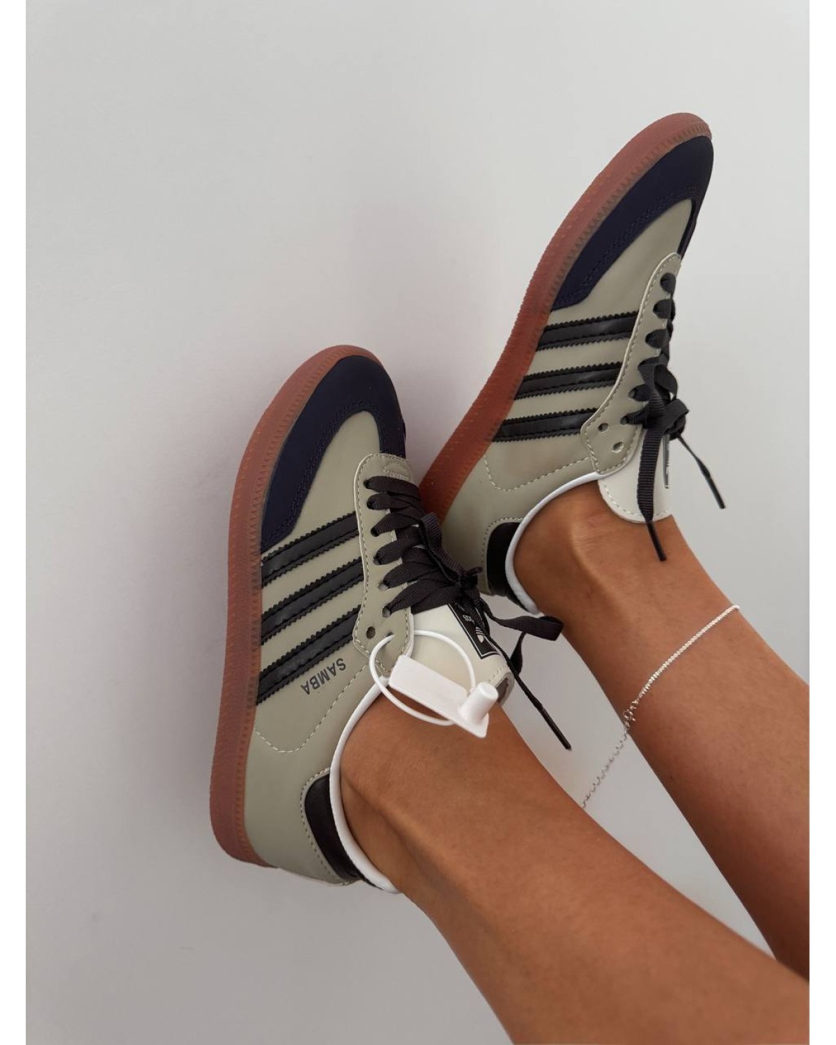 Adidas Samba Putty Grey