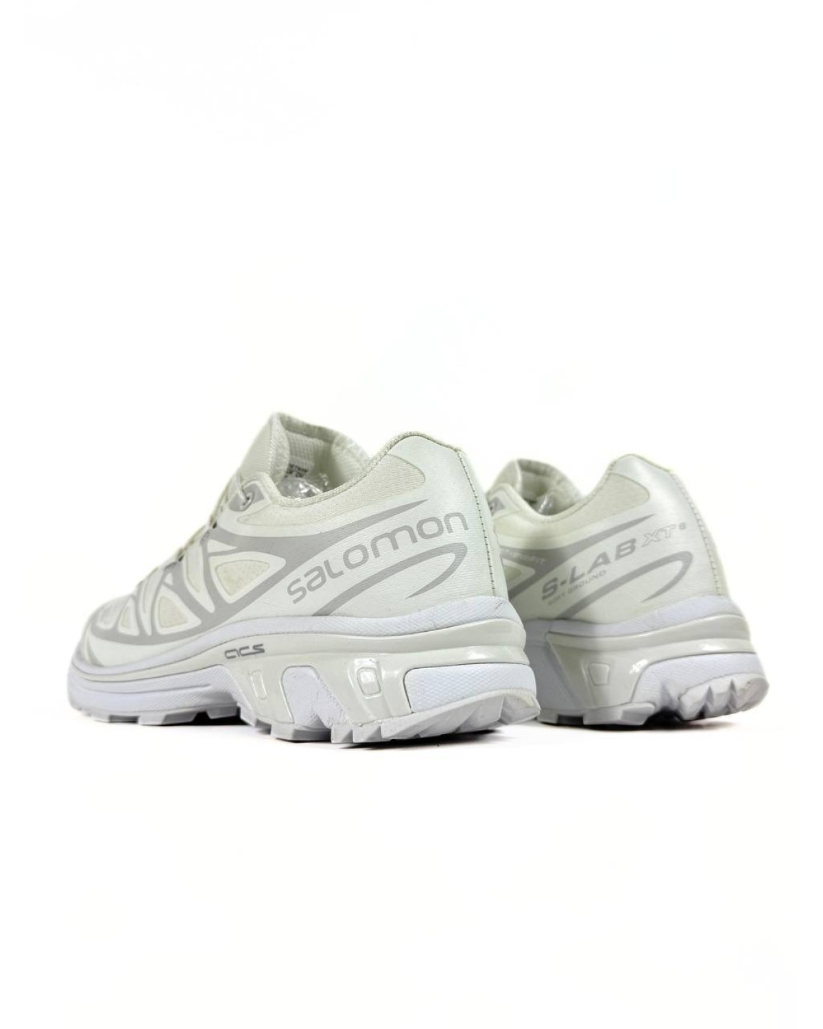 Salomon XT-6 All White