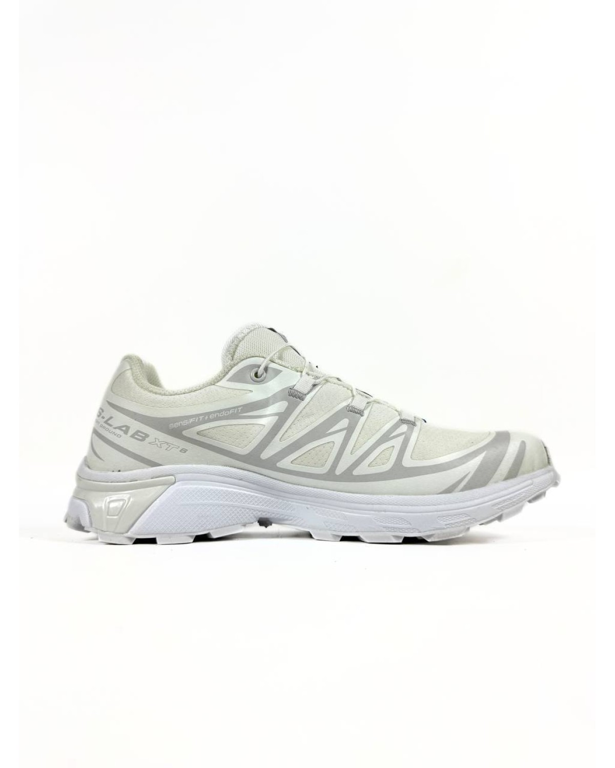 Salomon XT-6 All White