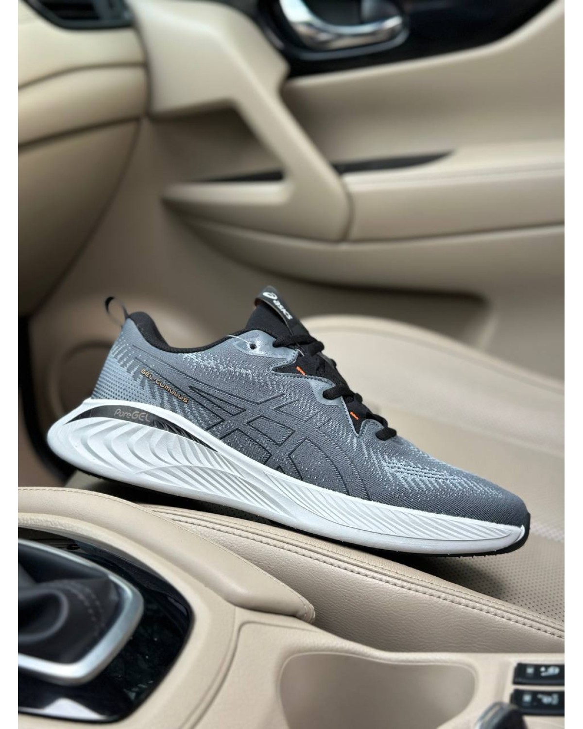 Asics Gel-Cumulus 25 Grey