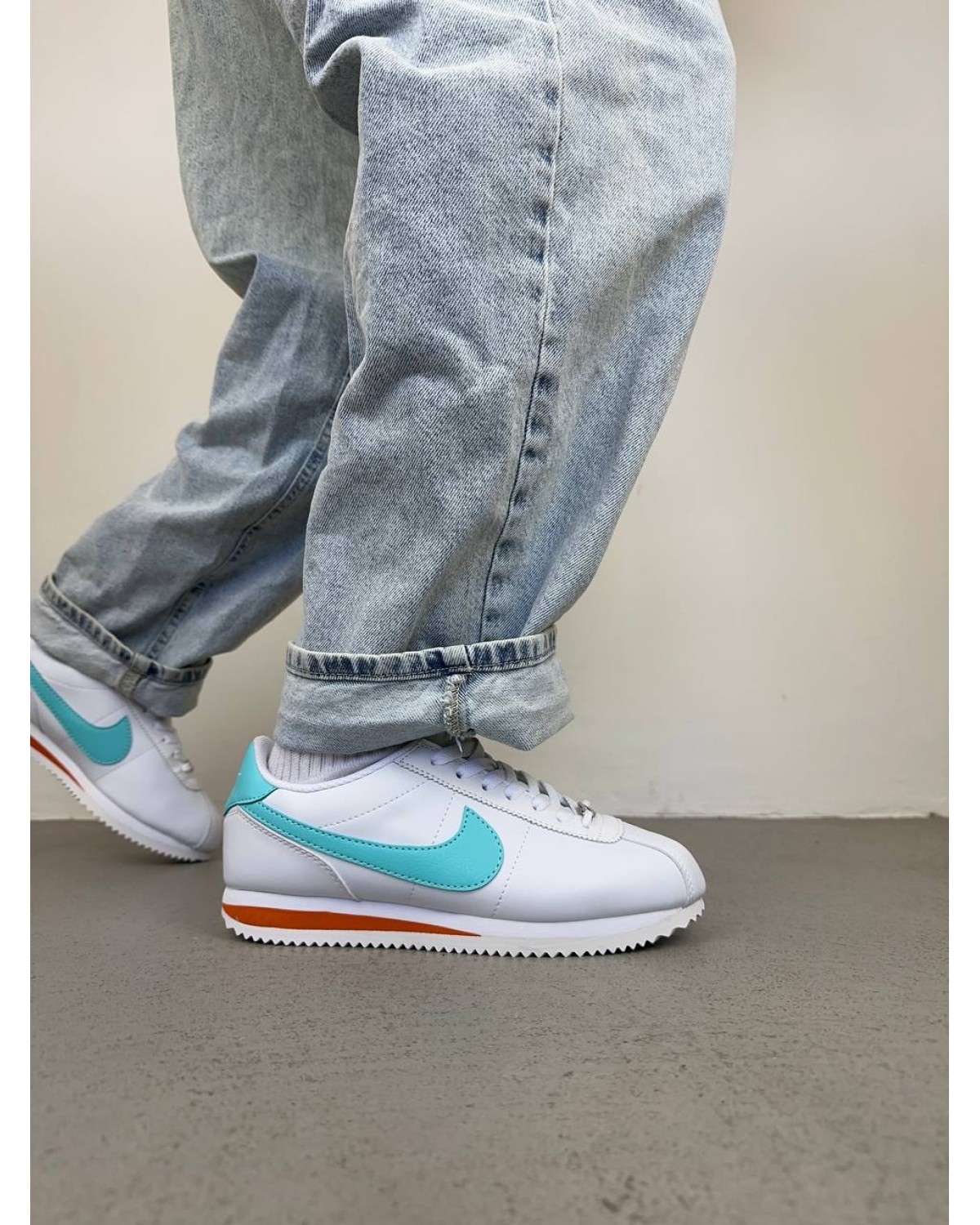 Nike Cortez Miami Dolphins