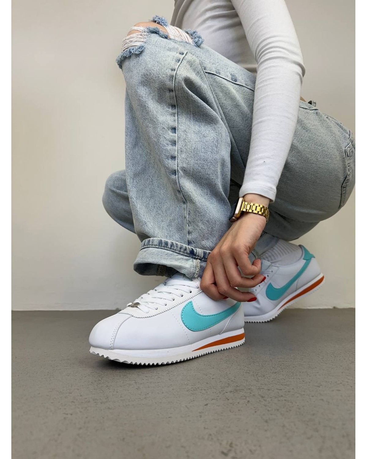 Nike Cortez Miami Dolphins