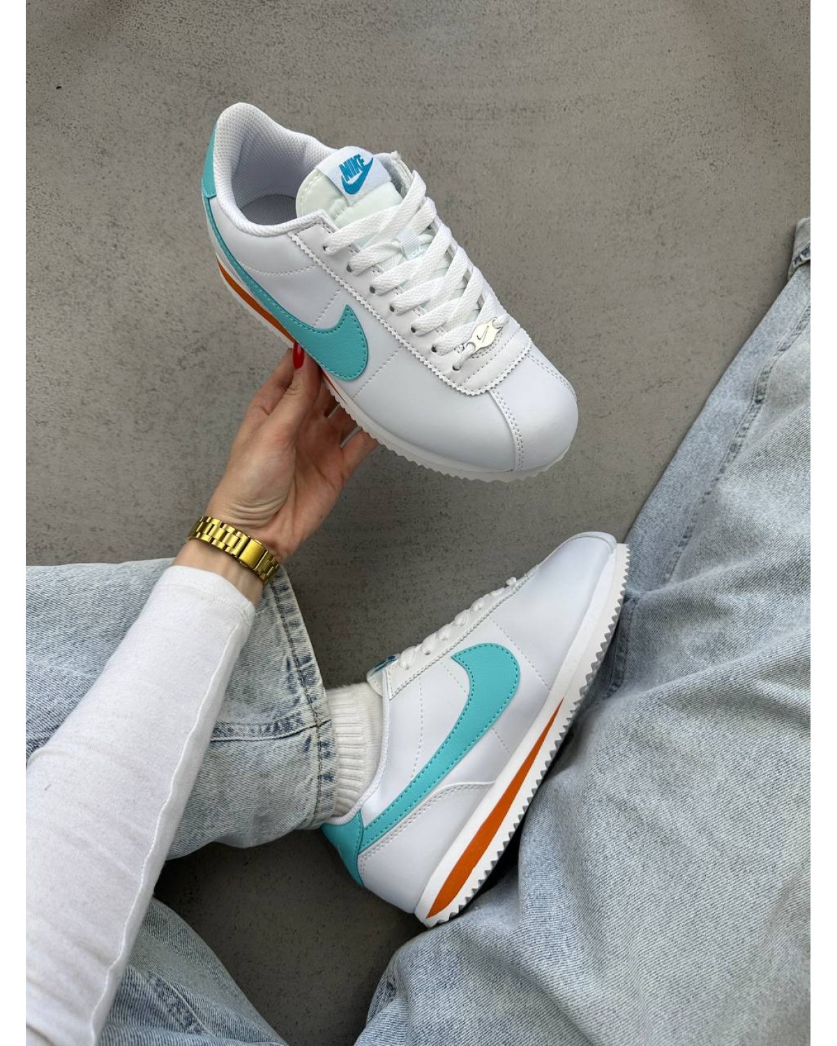 Nike Cortez Miami Dolphins