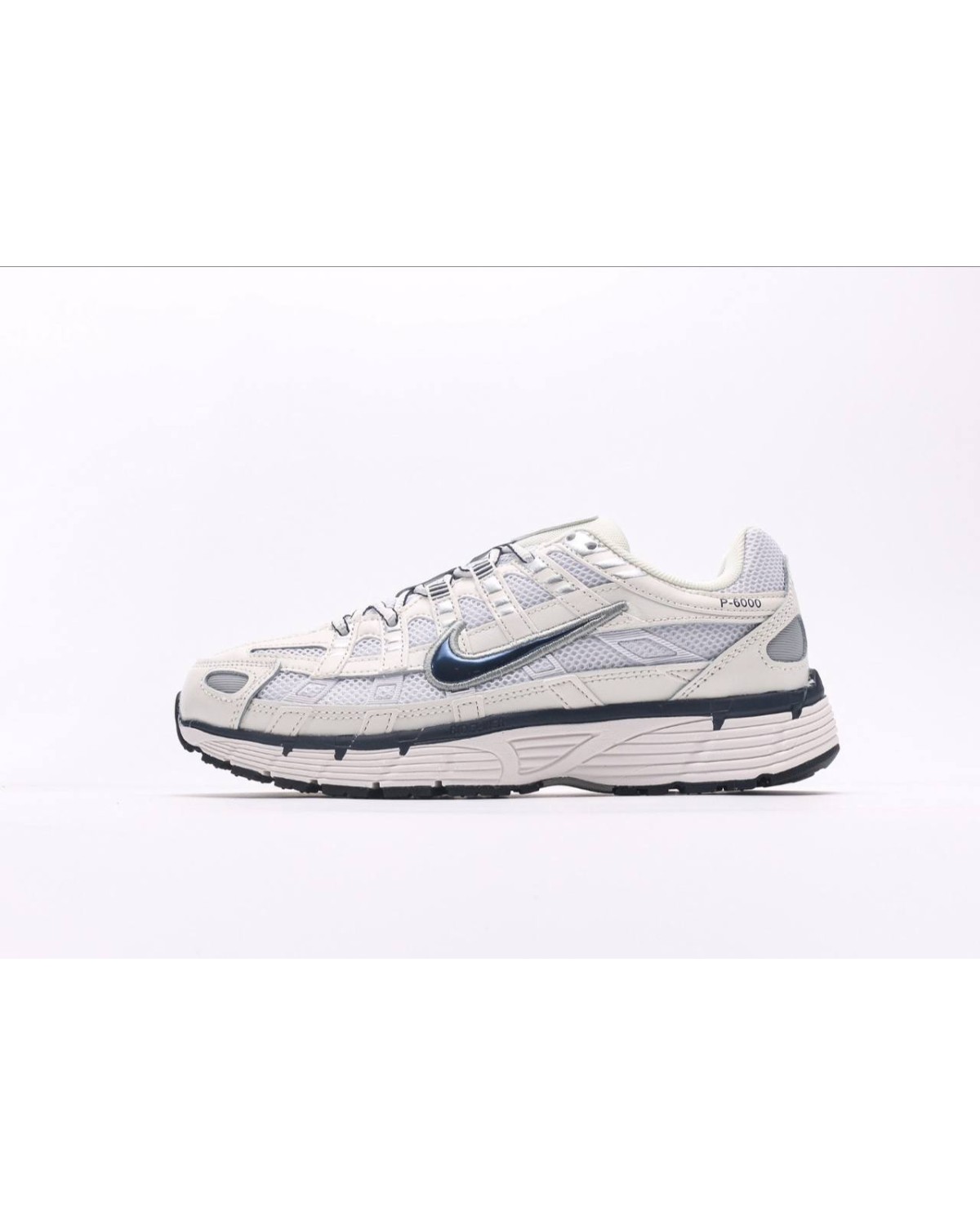 Nike P-6000 Phantom White Obsidian