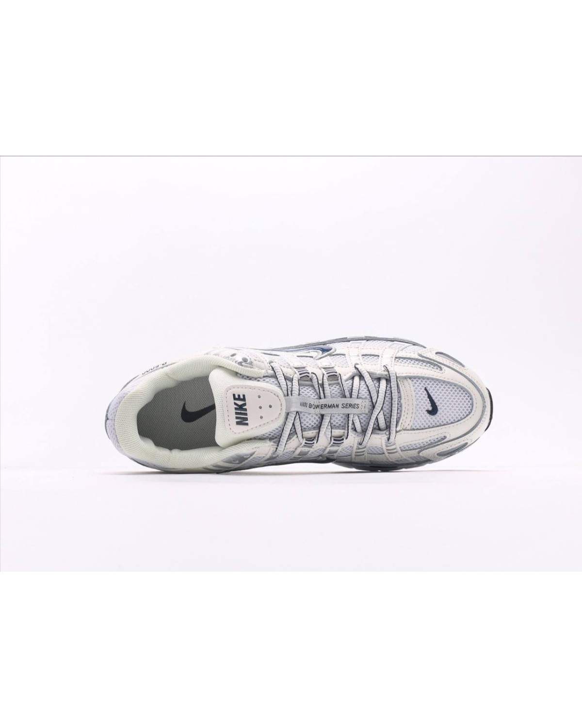 Nike P-6000 Phantom White Obsidian