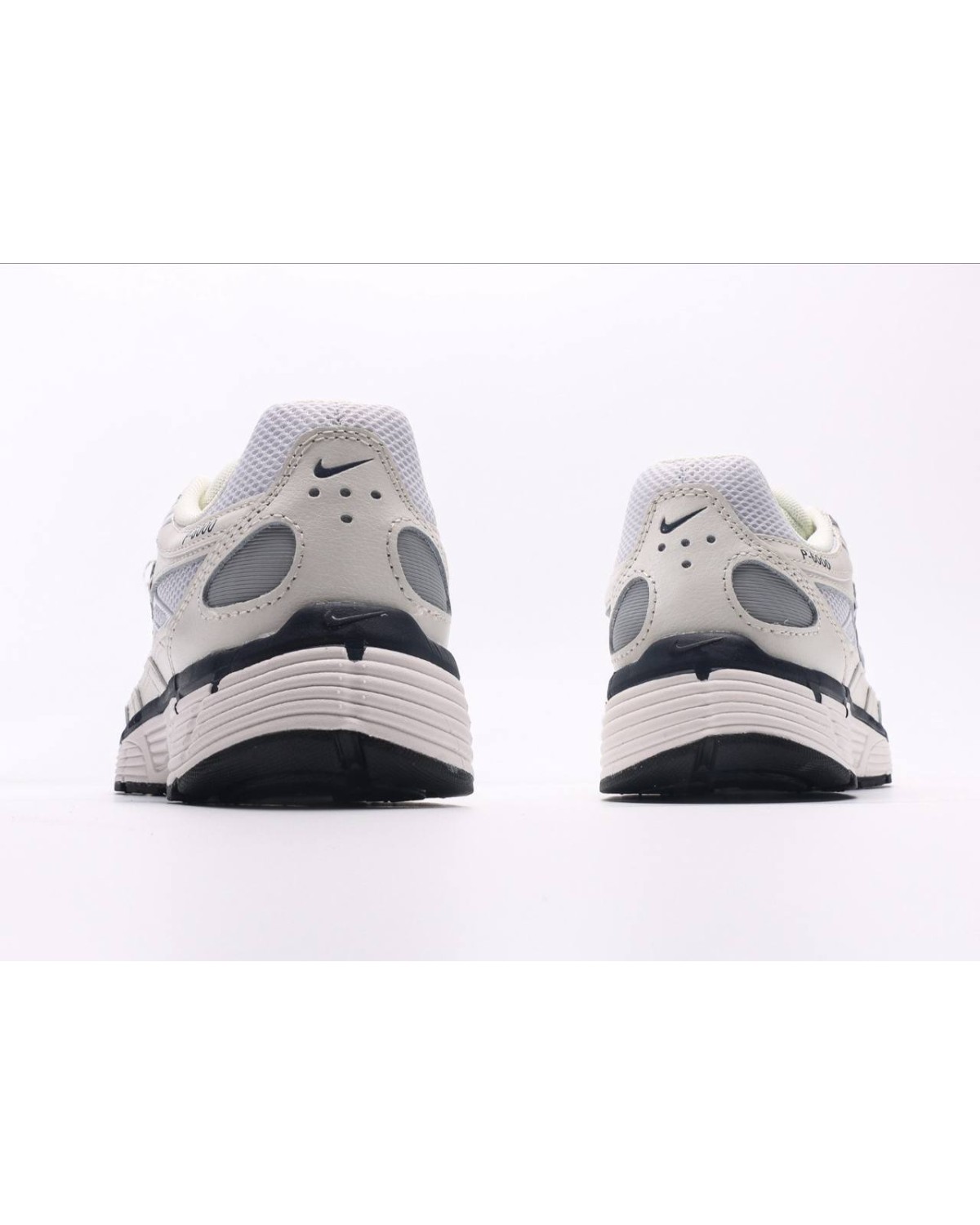 Nike P-6000 Phantom White Obsidian