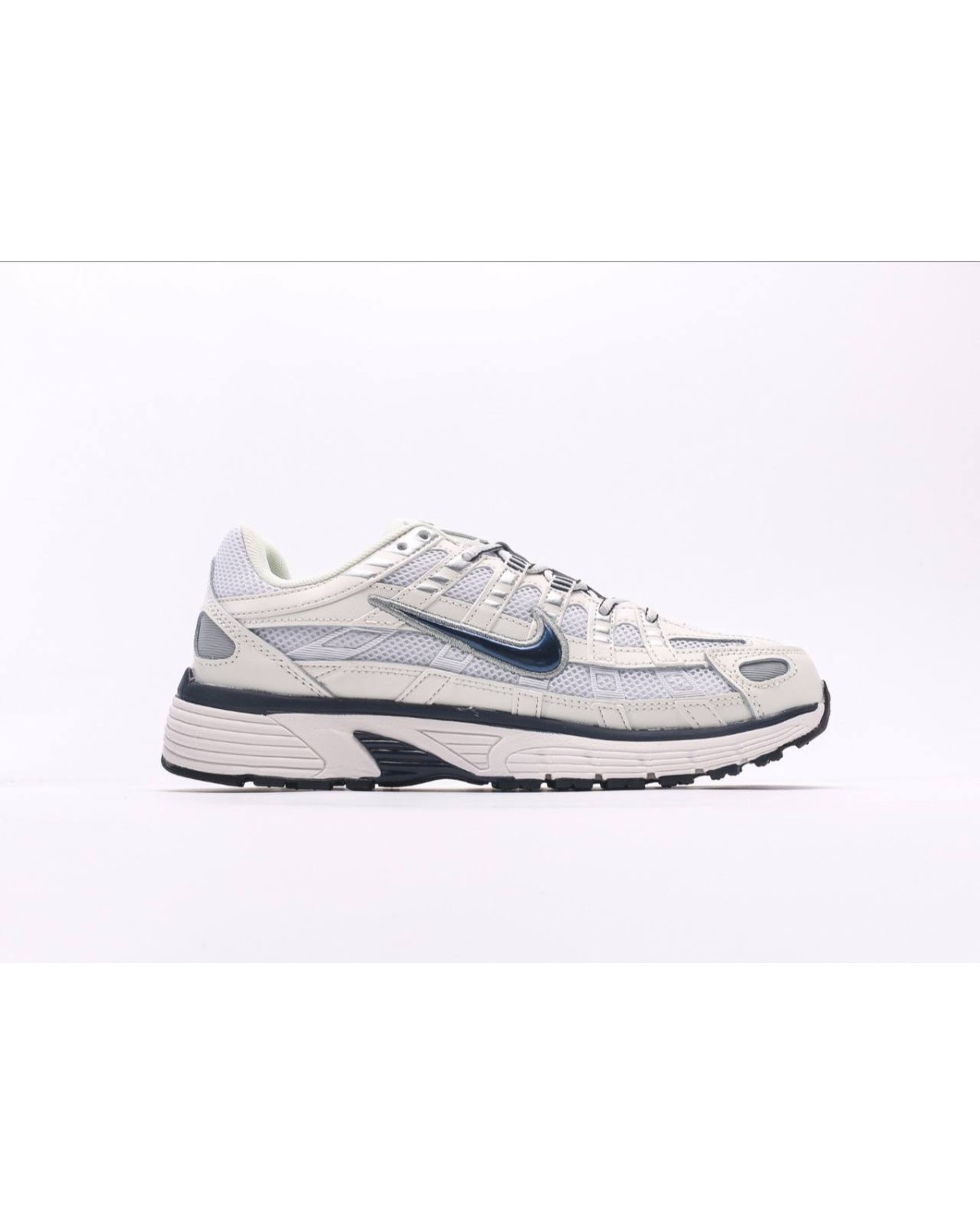 Nike P-6000 Phantom White Obsidian