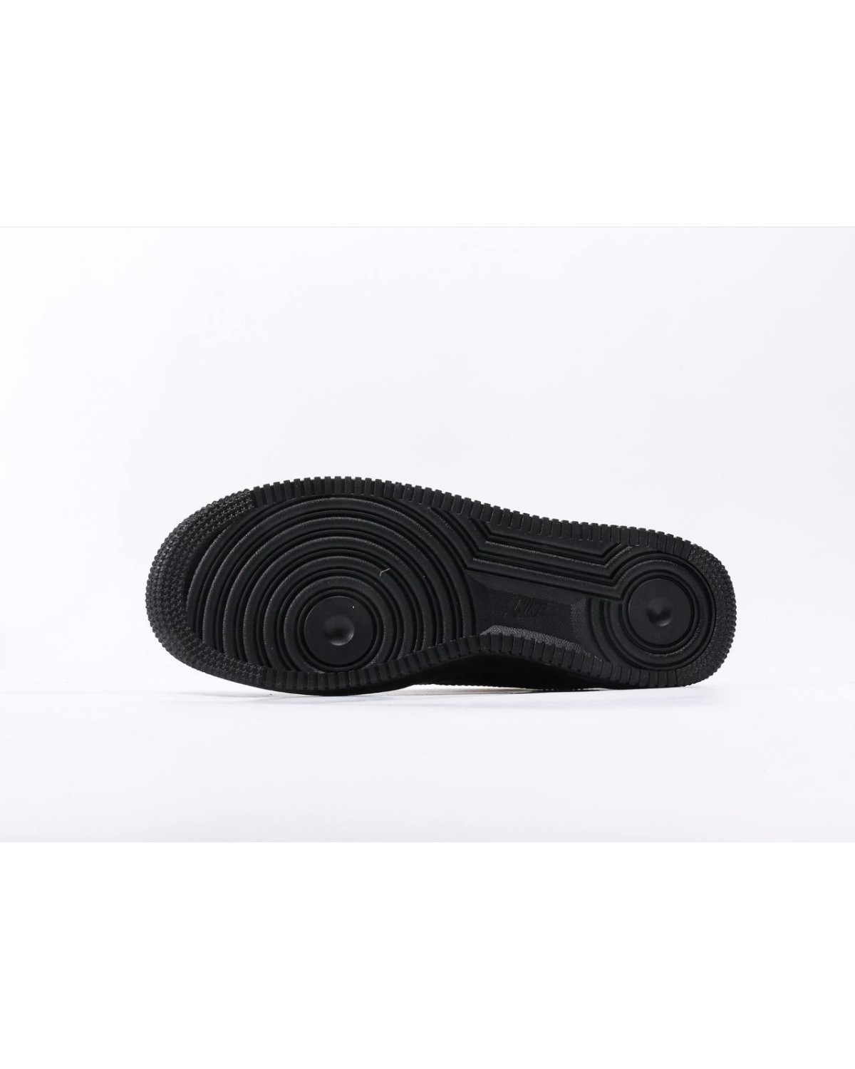 Nike Air Force Comme Des Garçons Black