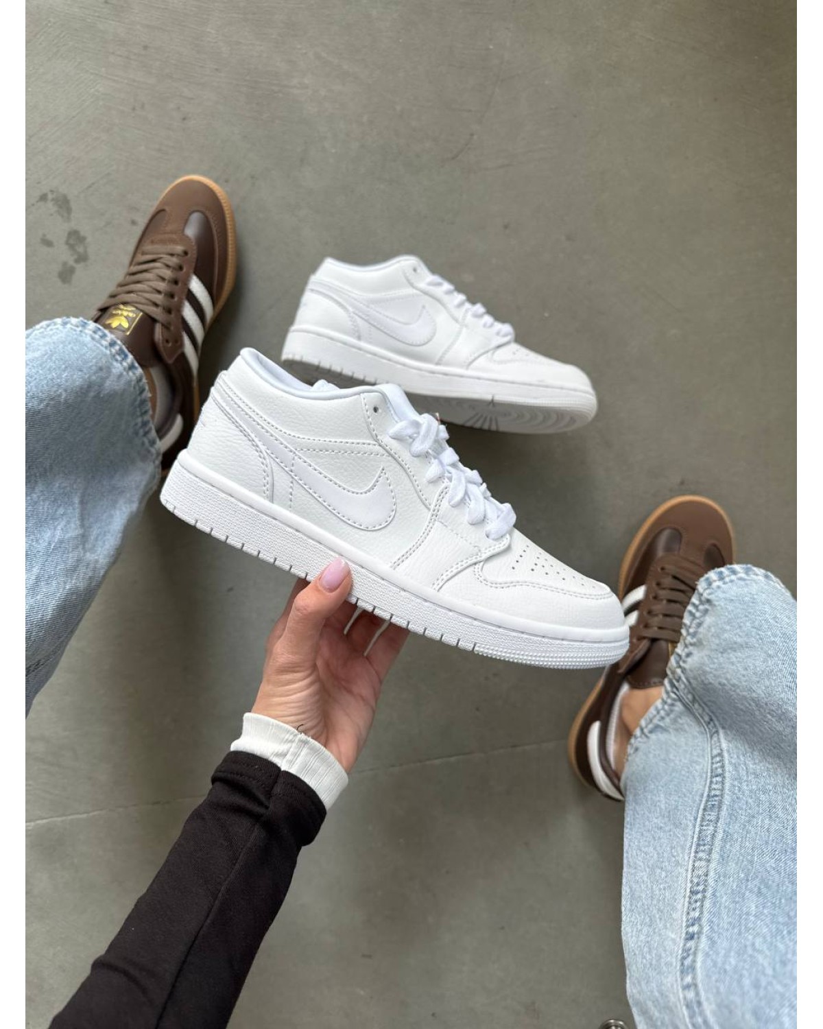 Nike Air Jordan Low