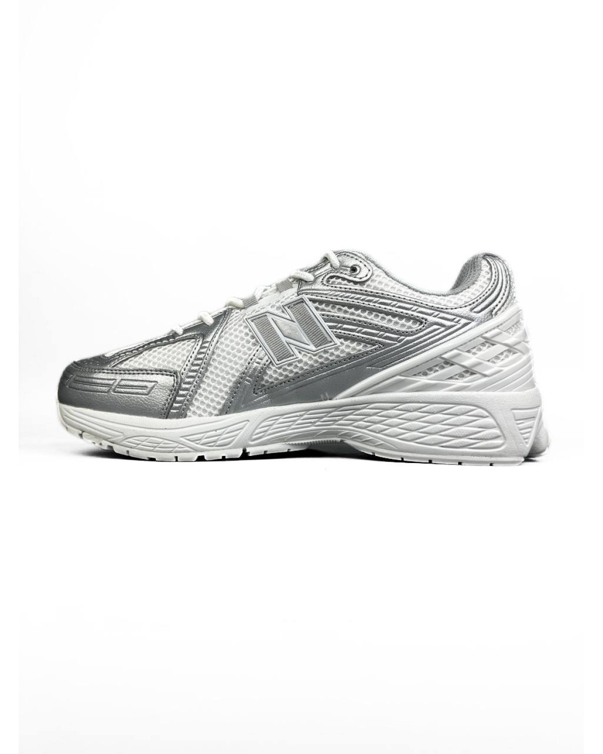 New Balance 1906R White Silver
