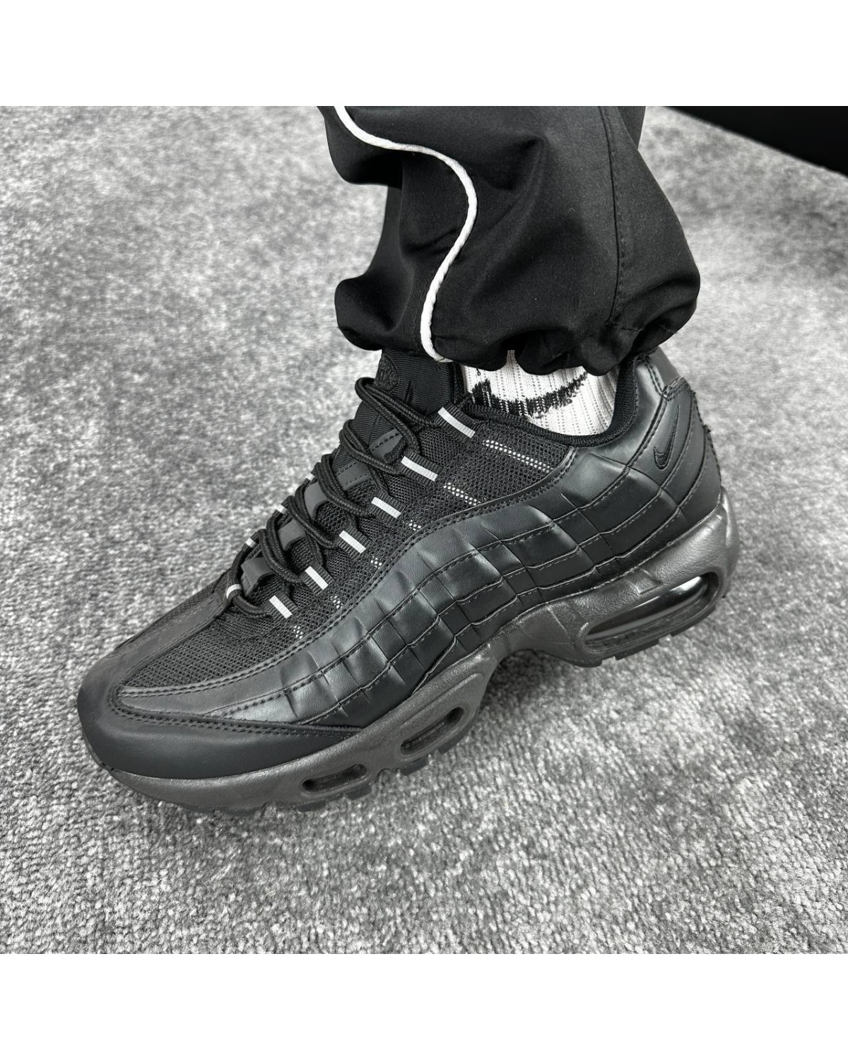 Nike Air Max 95 Essential Black 